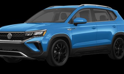 2023 Volkswagen Taos 4Motion SE