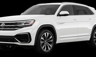2023 Volkswagen Atlas 4MOTION SEL Black