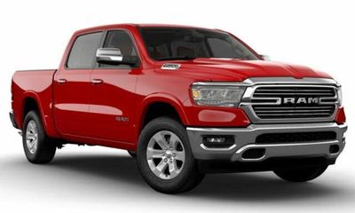 2023 Ram 1500 Laramie