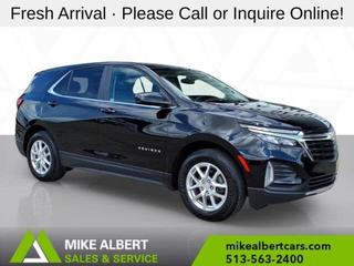 2024 Chevrolet Equinox LS 2FL