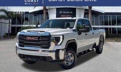 2026 GMC Sierra HD Pro