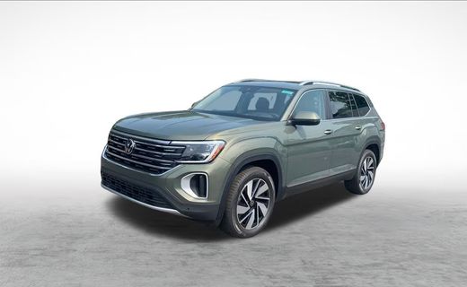 2026 Volkswagen Atlas 4MOTION SEL