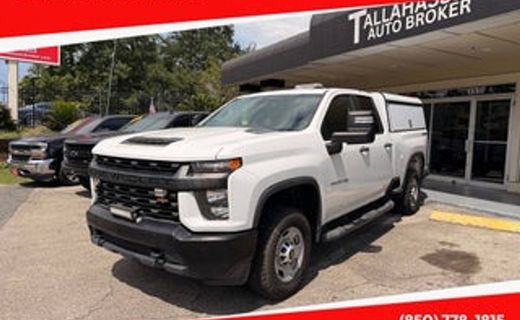 2020 Chevrolet Silverado Work Truck