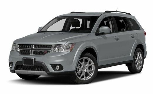 2016 Dodge Journey SXT