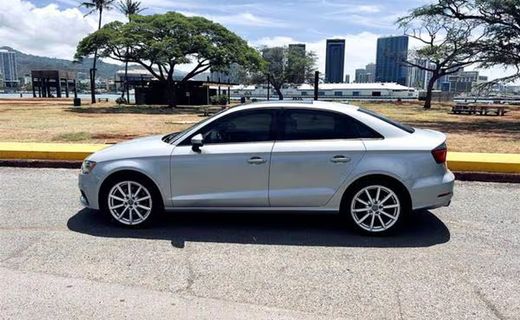 2015 Audi A3 Premium