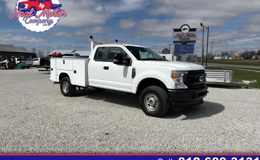 2020 Ford F-250 XL