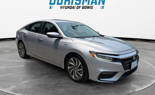 2021 Honda Insight Touring