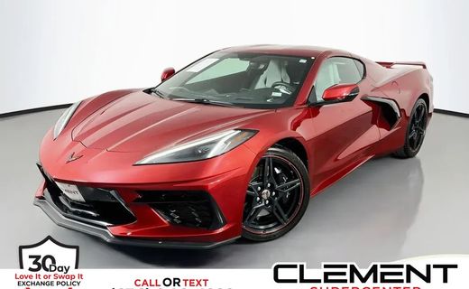 2023 Chevrolet Corvette Preferred 2LT