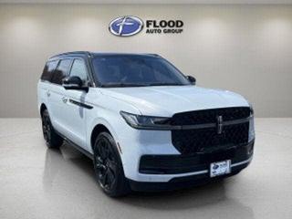 2025 Lincoln Navigator Black Label