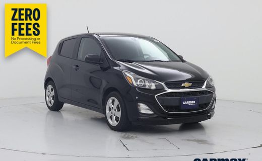 2021 Chevrolet Spark LS
