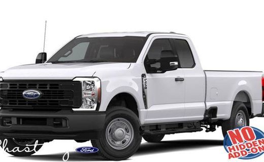 2026 Ford F-250 XL