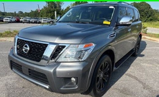 2019 Nissan Armada SL