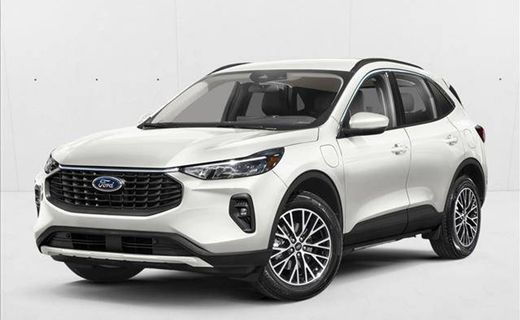 2025 Ford Escape