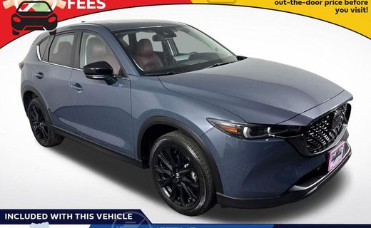 2024 Mazda CX-5 Preferred Package