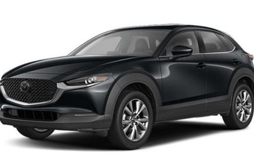 2025 Mazda CX-30 Premium Package