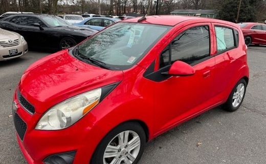 2014 Chevrolet Spark 1LT