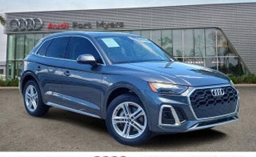 2026 Audi Q5 Quattro Premium Plus