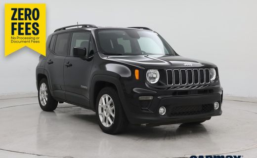 2019 Jeep Renegade