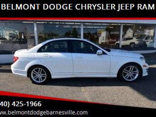 2014 Mercedes-Benz C-Class C250