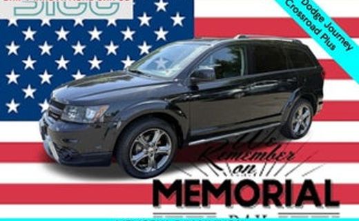2017 Dodge Journey SXT