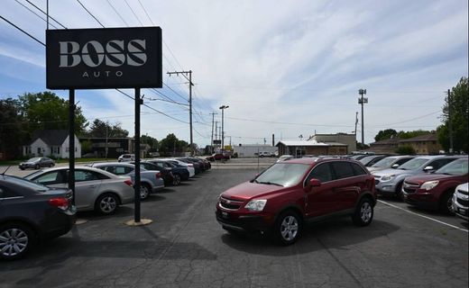 2014 Chevrolet Captiva Sport 2LS
