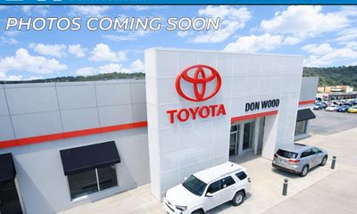 2016 Toyota Tacoma Limited