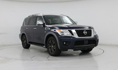 2018 Nissan Armada