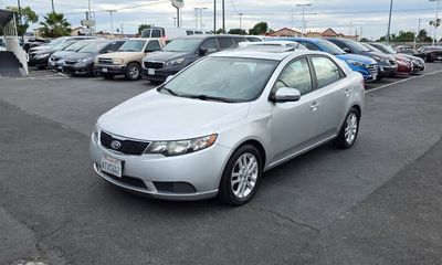 2012 Kia Forte GLS