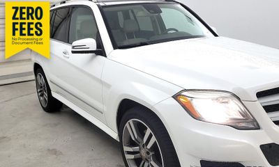 2015 Mercedes-Benz GLK-Class GLK350