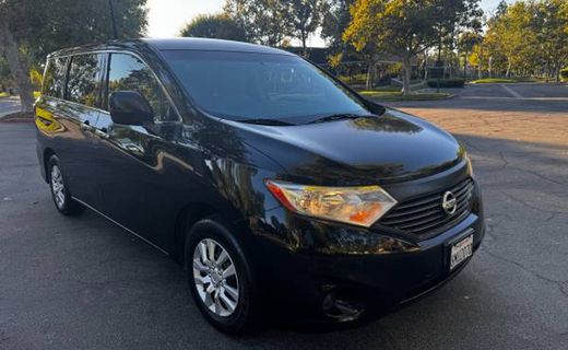 2015 Nissan Quest S