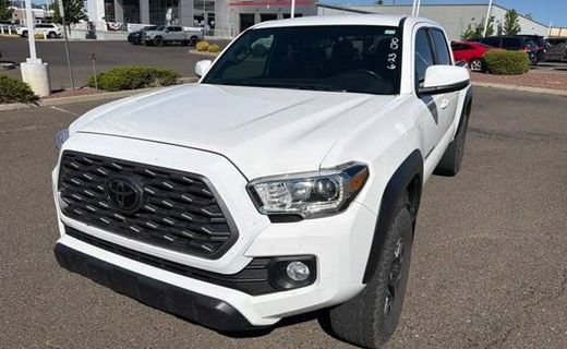 2021 Toyota Tacoma SR5