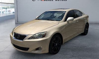 2007 Lexus IS 350