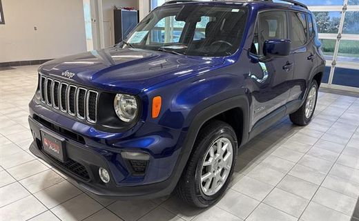 2019 Jeep Renegade