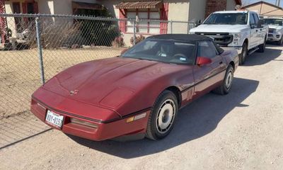 1987 Chevrolet Corvette