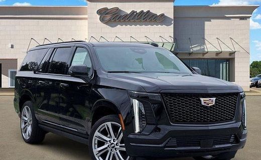 2026 Cadillac Escalade ESV Sport Platinum