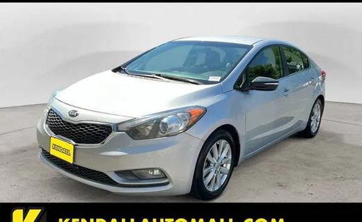 2015 Kia Forte