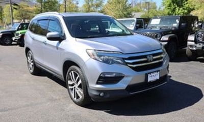 2017 Honda Pilot EXL