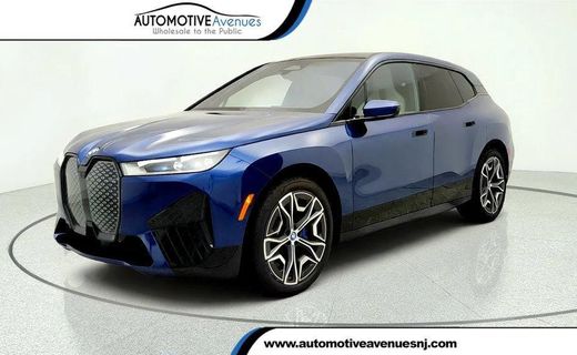 2025 BMW IX XDRIVE50