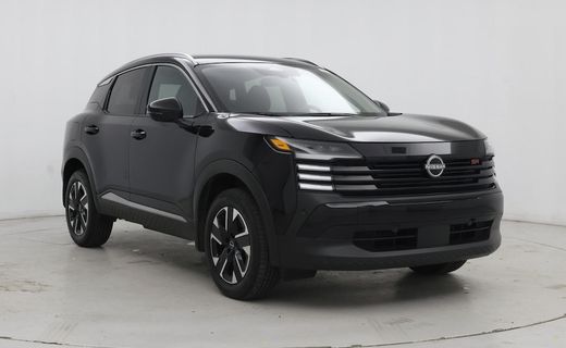 2025 Nissan Kicks MPV SR
