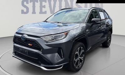 2021 Toyota RAV4 Prime phev XSE HV
