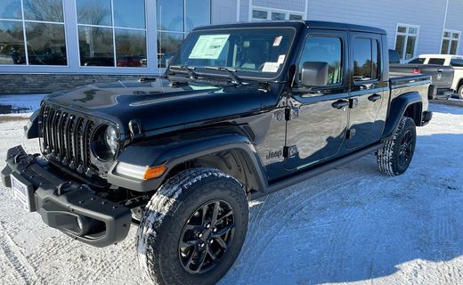 2023 Jeep Gladiator Sport