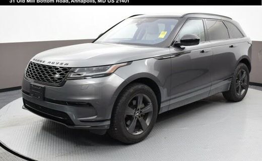 2018 Land Rover Range Velar S