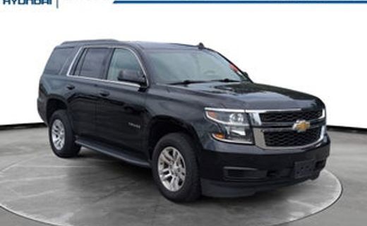 2017 Chevrolet Tahoe LS