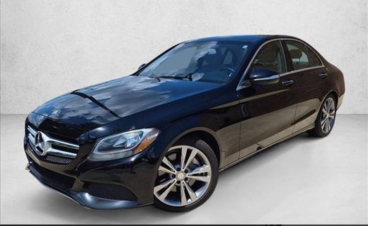 2015 Mercedes-Benz C-Class Base