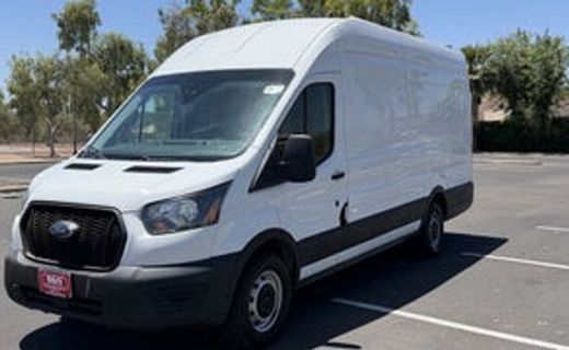 2021 Ford Transit 250 High Roof
