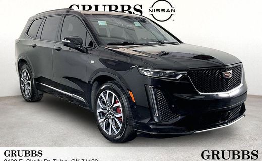 2024 Cadillac XT6 Sport Platinum