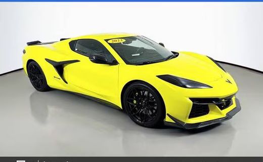 2023 Chevrolet Corvette Z06 Premium 3LZ