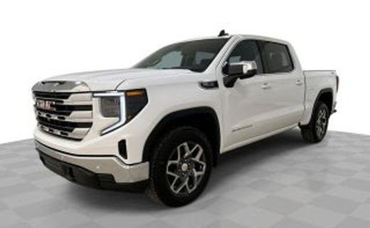 2025 GMC Sierra SLT