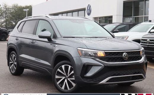 2023 Volkswagen Taos SE