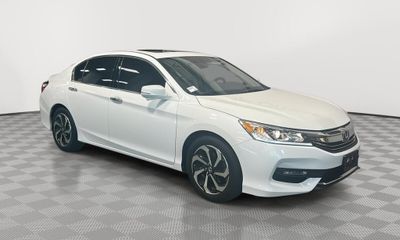 2016 Honda Accord EX L V6